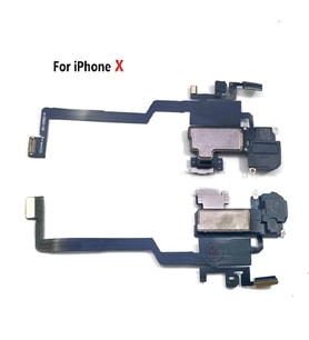 iPhone X İç Kulaklık Ön Sensör