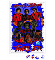 Michael Jackson Thriller Puzzle 240 Parça Yapboz