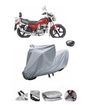 Arora AR 200-16C Jaguar  Su Geçirmez Motosiklet Brandası ARKA ÇANTA UYUMLU