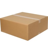 30x30x12cm Çift Oluklu Koli
