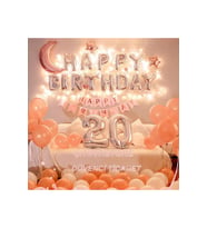 Çıtıpıtıstore Happy Bırthday Doğum Günü Lüks Set
