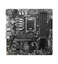 MSI Pro B760M-P Intel LGA1700 DDR5 Micro ATX Anakart