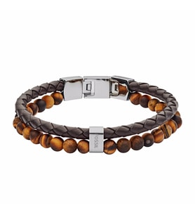 Fossil JF03118-040 Erkek Bileklik