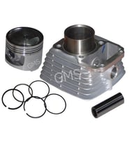 Sılındır Set 56.50Mm 15P Cg125