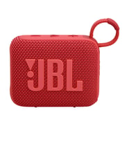 JBL Go 4 Taşınabilir Bluetooth Hoparlör Kırmızı