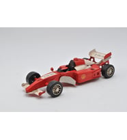 Jayland Metal Eskitilmiş Retro Klasik Yarış Arabası-Jayland Serisi-32*12*7,5 CM