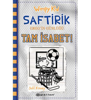 Wimpy Kid Saftirik Greg’in Günlüğü 16 Tam İsabet! (Ciltli) - Jeff Kinney