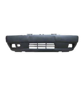 FIAT TIPO- 93/00; ÖN TAMPON SİYAH (SİS DELİKLİ SX TİPİ) (EUROBUMP)