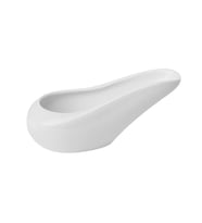 GÜRAL PORSELEN Rodos 12 Cm Kaşık Sosluk