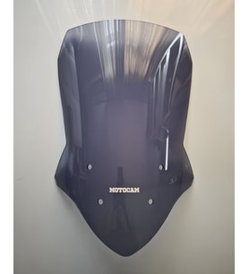 MOTOCAM Suzuki V-Strom DL 650 XT Ön Cam 2012-2016 Model 61cm Füme Renkli 4mm