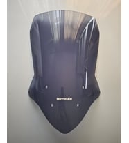 MOTOCAM Suzuki V-Strom DL 650 XT Ön Cam 2012-2016 Model 61cm Füme Renkli 4mm