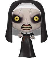 Funko Pop! Filmler: Nun - Şeytani Nun" (Krem)