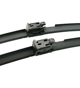 Sılecek Süpürgesı Ön Takım 700 / 650 Mm Mercedes W639 Bm 03-09 (Oem No: A6398200200)