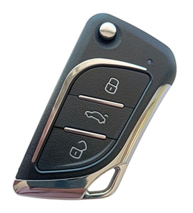 Cadillac Tipli KD Keydiy NB30 Uyumlu Anahtar Kabı Kumanda Kabı Oto Anahtarlık