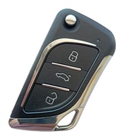 Cadillac Tipli KD Keydiy NB30 Uyumlu Anahtar Kabı Kumanda Kabı Oto Anahtarlık