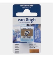 VAN GOGH 20868111 TABLET SULU BOYA YEDEĞİ - BRONZE 811