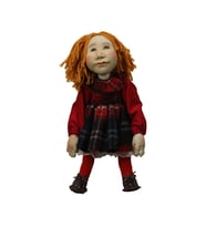 e38 EL İŞÇİLİĞİ DEKOR BEBEK 49*10 cm - 6155
