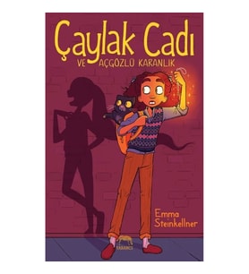 Çaylak Cadı ve Açgözlü Karanlık