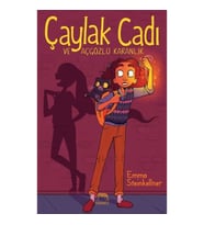 Çaylak Cadı ve Açgözlü Karanlık