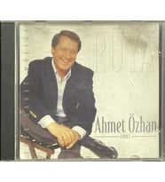 (Müzik CD'sidir Plak Değildir) CD Ahmet Özhan Rüya CD