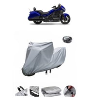 Honda Goldwing F6B  Su Geçirmez Motosiklet Brandası ARKA ÇANTA UYUMLU