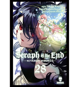 Seraph of – Kıyamet Meleği 28