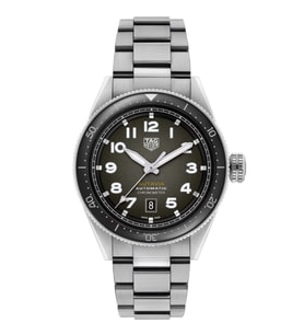 TAG Heuer Autavia Automatic WBE5110.EB0173 Erkek Kol Saati