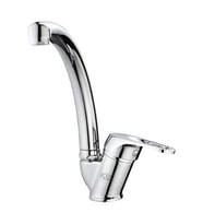 Lavella Luna Mix Kuğu Lavabo Batarya KL350