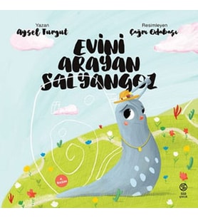 Evini Arayan Salyangoz