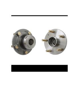 Daewoo Laganza 2.0 2.2 16V 1999-2004 Porya Arka Sol Sağ 5X114.3 139X30MM 47 ABS Dış 97.5MM Genislik 96219448 Brtec