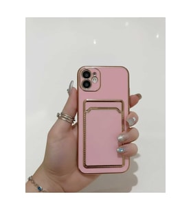 İphone 11 Kartlıklı Kılıf Modeli
