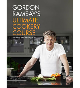 Gordon Ramsay'S Ultimate Cookery Course (Krem)