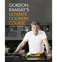 Gordon Ramsay'S Ultimate Cookery Course (Krem)