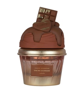 Lattafa Choco Overdose Give Me Gourmand EDP 75 ml Kadın Parfümü