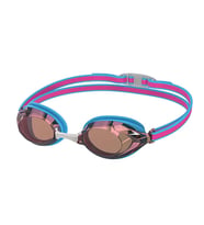 Speedo Speedo Vanquisher 3.0 Mir Ju Çocuk Yüzücü Gözlüğü 8-00475116553 Pembe