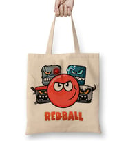 Red Ball 4 Bez Çanta Uzun Saplı
