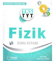 PALME TYT FİZİK SORU BANKASI