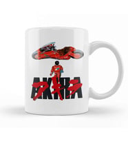 Anime Akira 01 Kupa Bardak Porselen