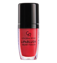 Golden Rose Lıp & Blush Velvet Touch Crem Allık 06