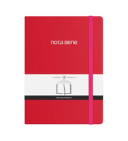 VICTORIA'S JOURNALS NOTE BENE 9246 PREMIUM NOTEBOOK SERT KAPAK A4 100gr.192 SYF. ÇİZGİLİ DEFTER KIRM
