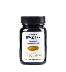 Kwz 4302 Green Gold Mürekkep