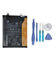 Xiaomi POCO X4 GT -BM 5G - Uyumlu Pil Sıfır - Servis + TAMİR SETİ