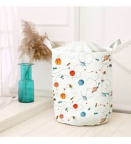 Dijital Baskılı Çok Amaçlı Sepet Model 00205