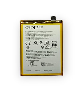 Oppo BLP689 Batarya Oppo K1 R15x RX17 Neo PBCM10 PBCM30 CPH1893 Uyumlu Yedek Batarya