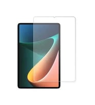 Xiaomi Redmi Pad 4 Uyumlu Temperli Cam Tablet Ekran Koruyucu (Şeffaf)