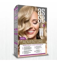 Asse Hair Color System Saç Boyası Sarı No: 10.00
