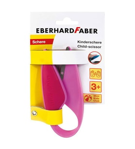 Eberhard Faber Okul Öncesi Makas Pembe 