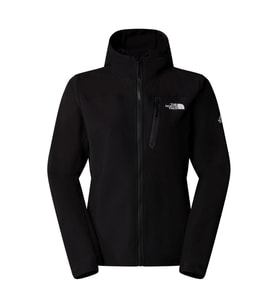 The North Face Kadın MA SOFTSHELL Ceket NF0A892RJK31 (Siyah)