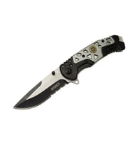Mx10 Gri Testereli 21 Cm - Otomatik, Perçinli