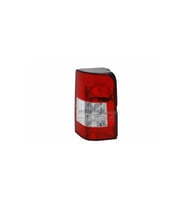 PEUGEOT PARTNER ARKA STOP ÇİFT KAPI SOL 2005-2008 6350CX